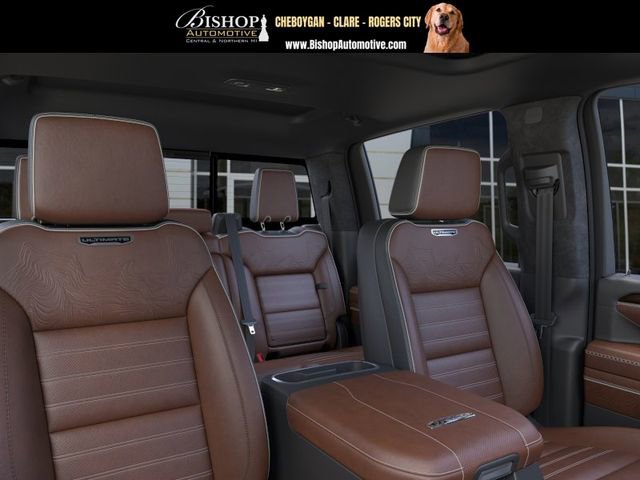 2026 GMC Sierra 2500 HD Denali Ultimate image 25