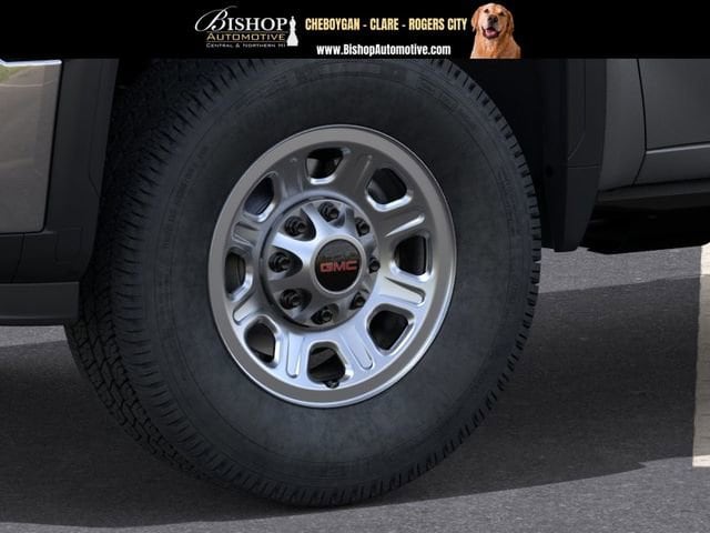 2026 GMC Sierra 2500 HD Pro image 9