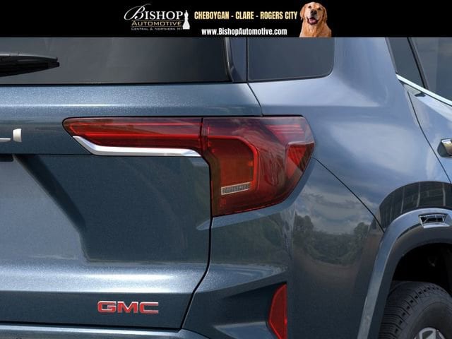 2026 GMC Terrain Denali image 11