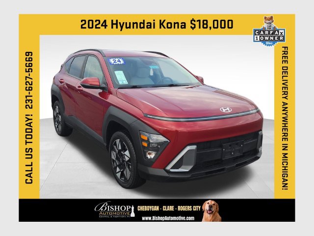2024 Hyundai Kona