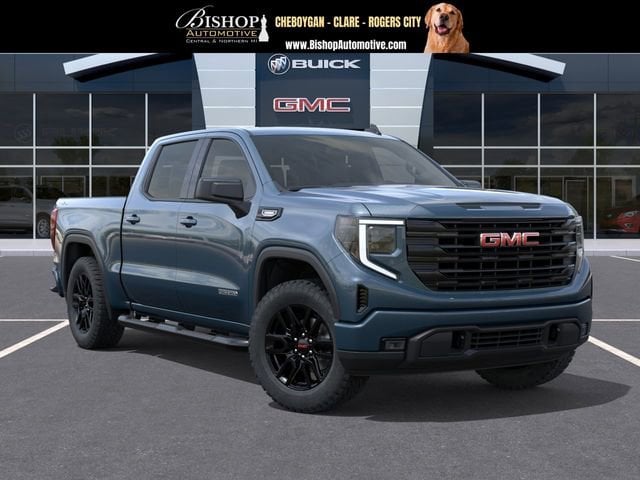 2026 GMC Sierra 1500 Elevation image 6