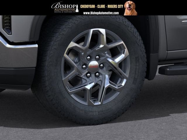 2026 GMC Sierra 1500 SLT image 9