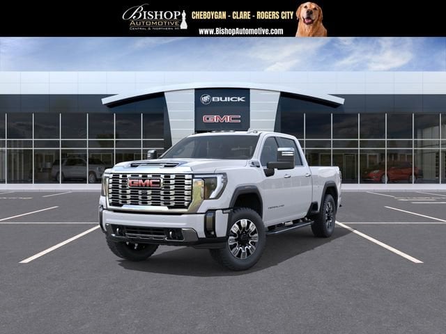 2026 GMC Sierra 3500HD Denali - Photo 7