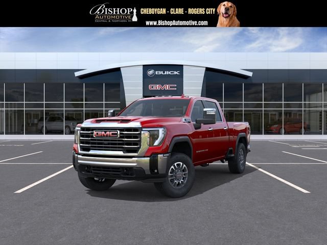 2026 GMC Sierra 3500HD SLT - Photo 8