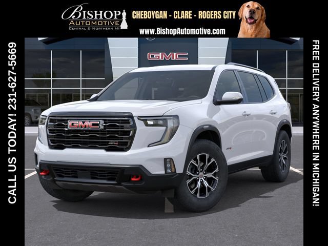 2026 GMC Acadia SUV 