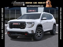2026 GMC Acadia AT4 SUV
