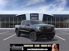 2026 GMC Sierra 1500 AT4 Truck