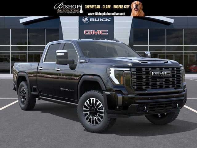 2026 GMC Sierra 2500 HD Denali Ultimate image 7