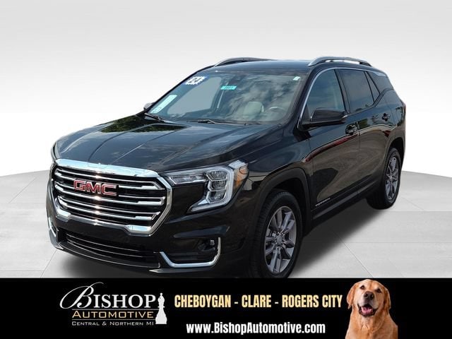 2024 GMC Terrain SLT image 21