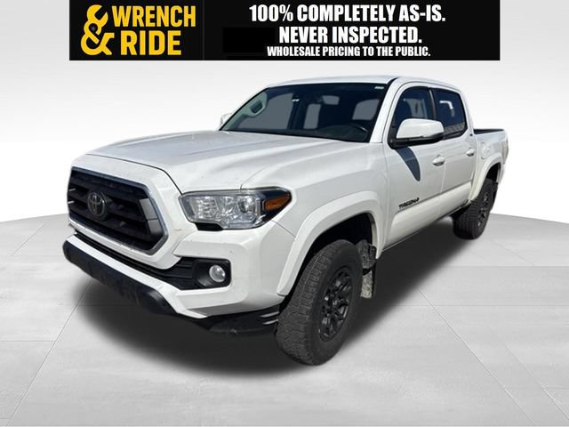 2020 Toyota Tacoma 4WD SR5