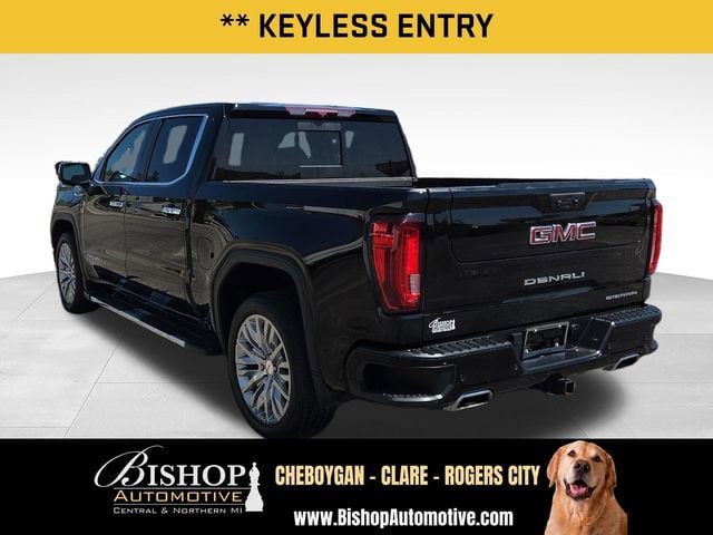 2023 GMC Sierra 1500 Denali image 11