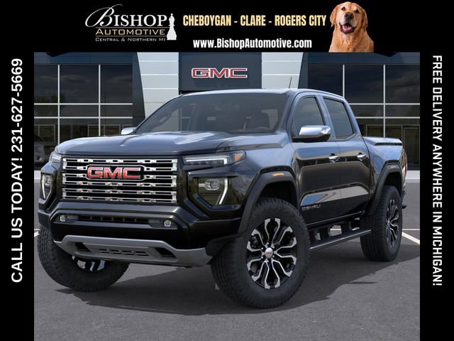 2026 GMC Canyon Denali
