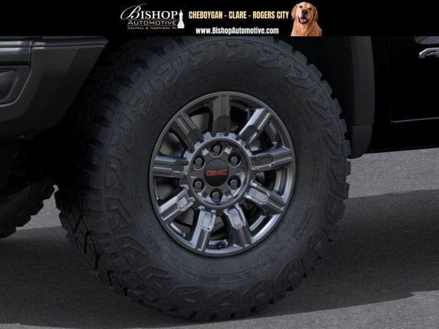 2026 GMC Sierra 1500 AT4X image 9