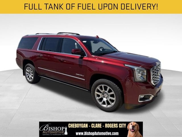 2020 GMC Yukon Denali AWD's photo