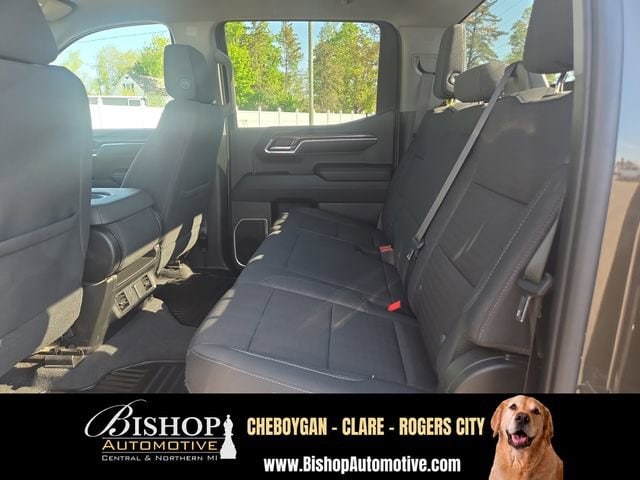 2023 Chevrolet Silverado 1500 LT (2FL) image 23