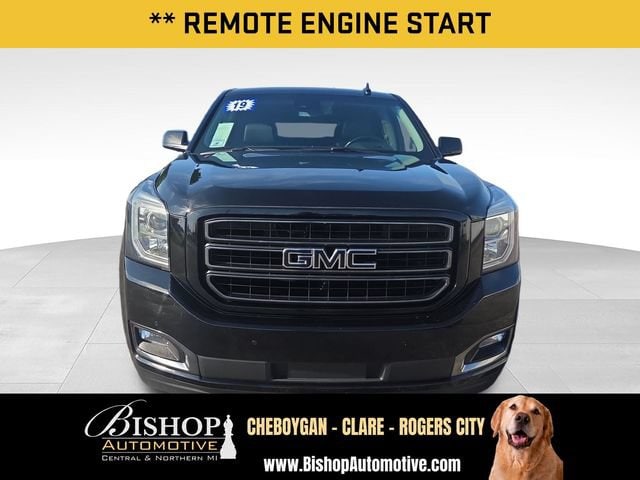 2019 GMC Yukon SLT - Photo 16