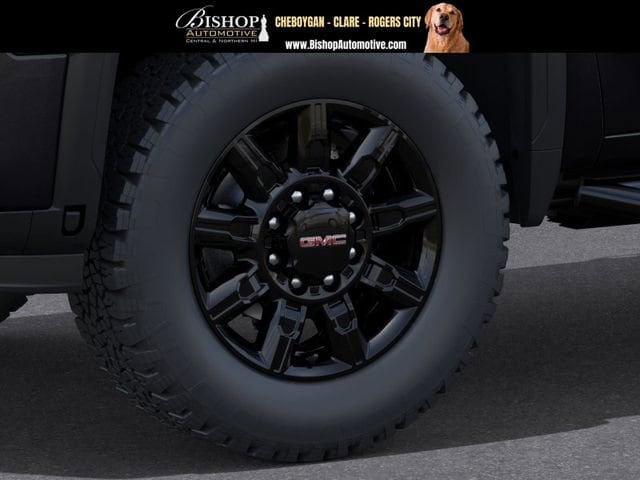 2026 GMC Sierra 2500 HD AT4 image 9