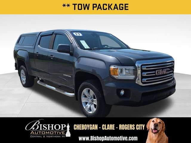2017 GMC Canyon SLE - Photo 14