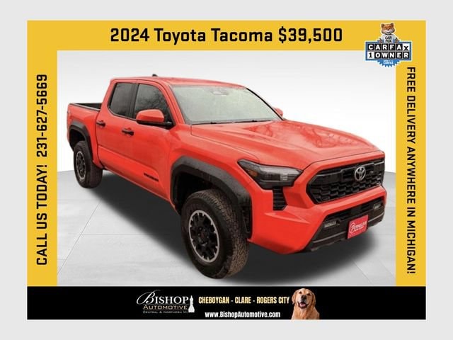 2024 Toyota Tacoma 4WD SR5