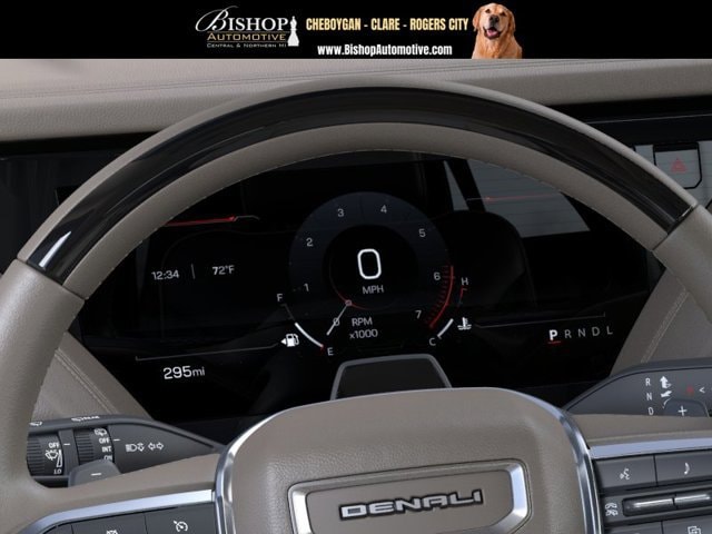 2027 GMC Yukon XL Denali - Photo 18
