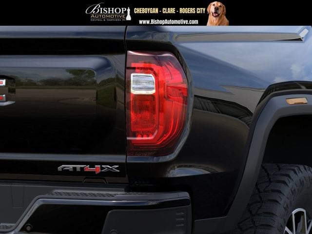 2026 GMC Canyon AT4X - Photo 11