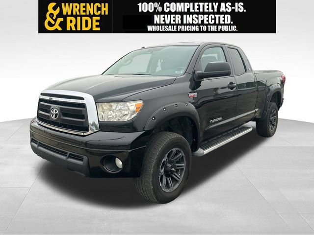 2011 Toyota Tundra 4WD Truck