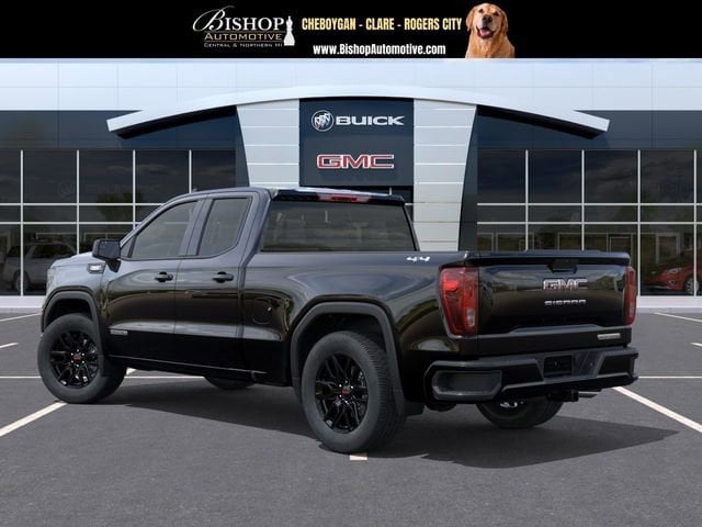 2026 GMC Sierra 1500 Elevation image 3