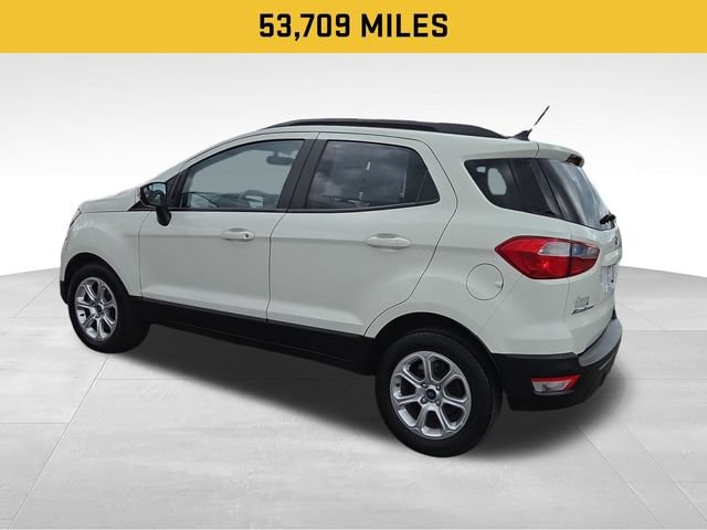 2021 Ford EcoSport SE image 4