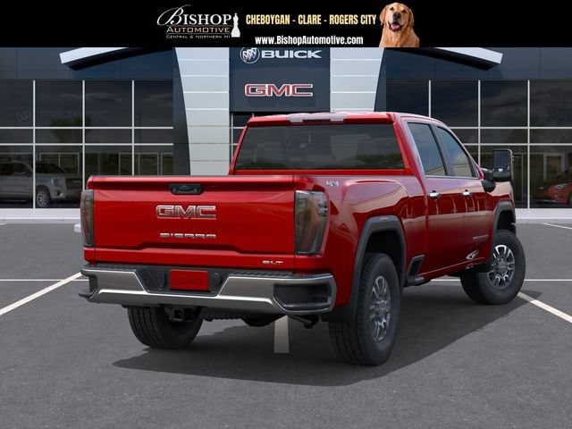 2026 GMC Sierra 3500HD SLT - Photo 4