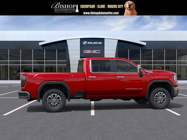 2026 GMC Sierra 3500HD SLT - Photo 5