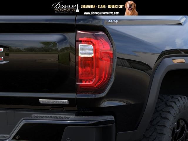 2026 GMC Canyon Elevation image 11