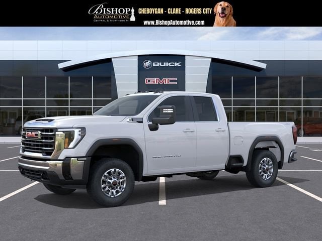 2026 GMC Sierra 2500 HD SLE image 2