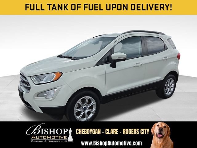 2021 Ford EcoSport SE image 2