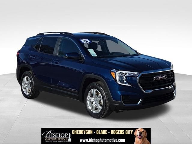 2022 GMC Terrain SLE AWD's photo