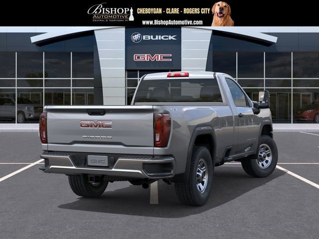 2026 GMC Sierra 2500 HD Pro image 4