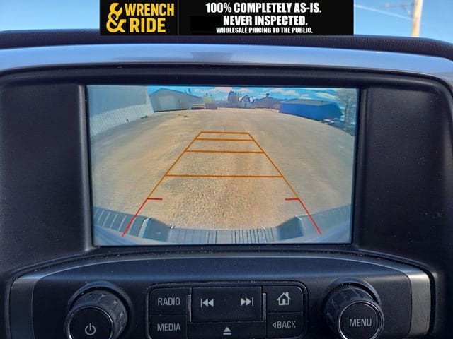 2017 Chevrolet Silverado 1500 LT image 7