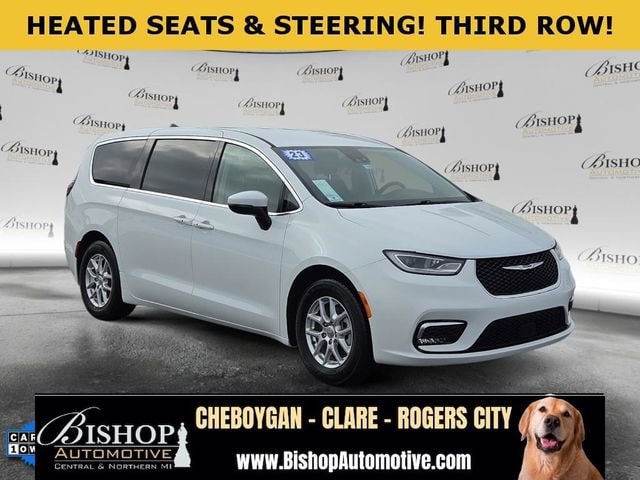 2023 Chrysler Pacifica