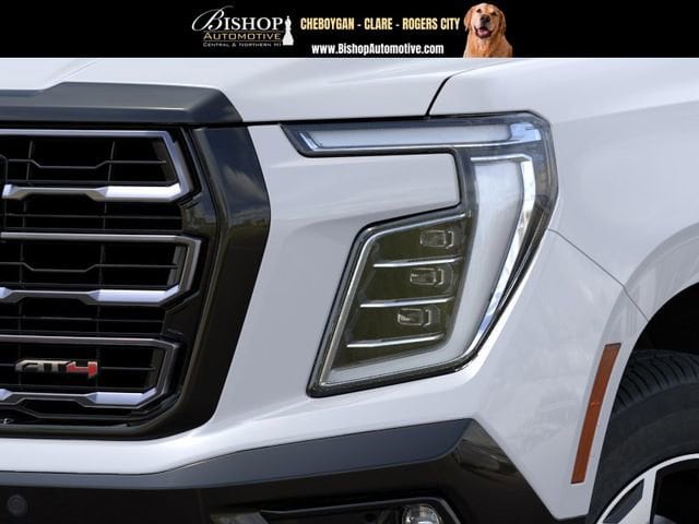 2026 GMC Yukon XL AT4 Ultimate image 10
