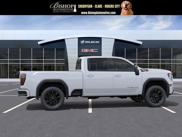 2026 GMC Sierra 3500 HD AT4 image 6