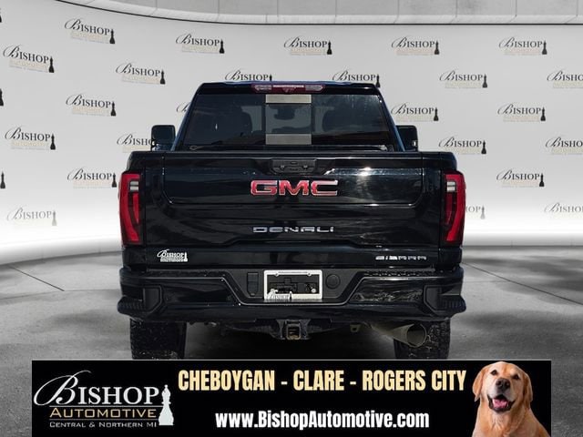 2024 GMC Sierra 2500HD Denali - Photo 19