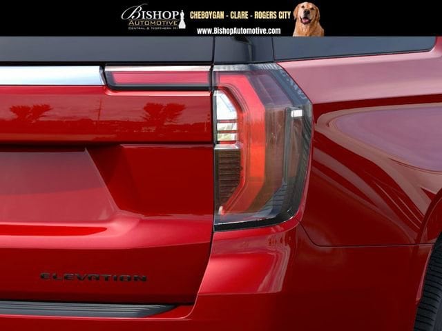 2026 GMC Yukon XL Elevation image 12