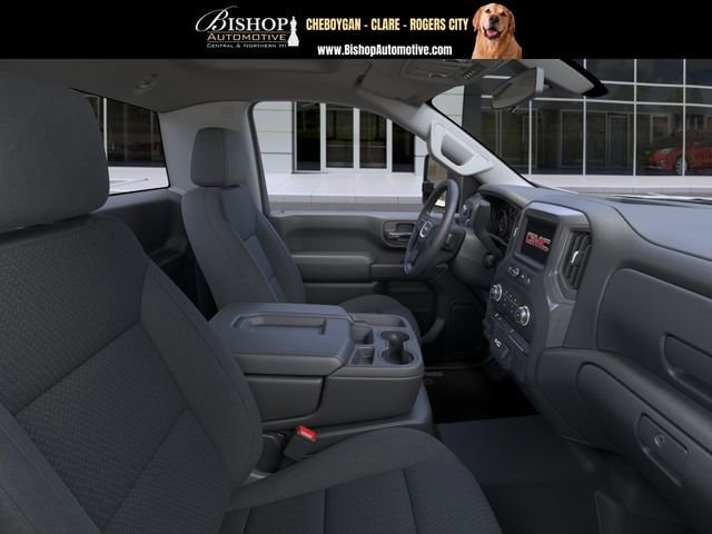 2026 GMC Sierra 2500 HD Pro image 17