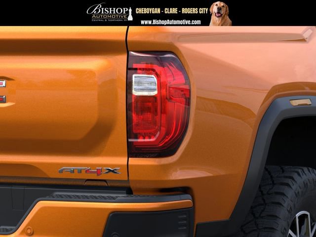 2026 GMC Canyon AT4X image 11