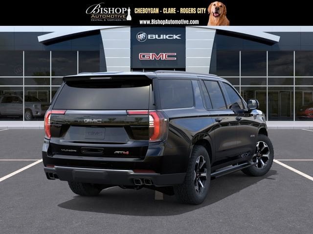 2026 GMC Yukon XL AT4 image 4