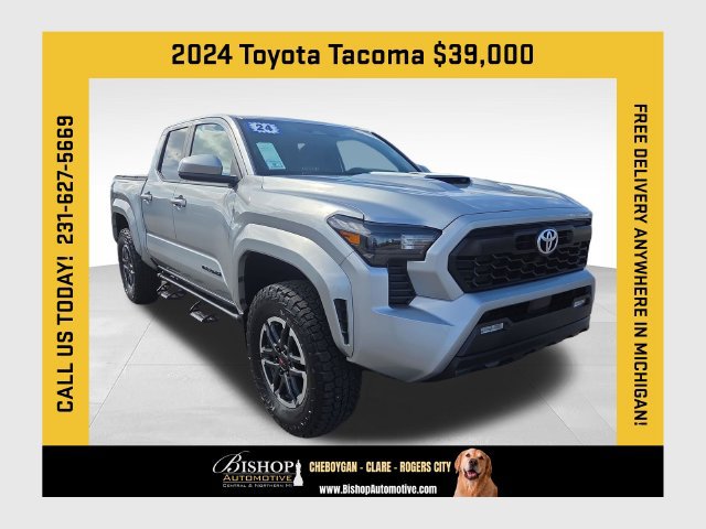 2024 Toyota Tacoma 4WD