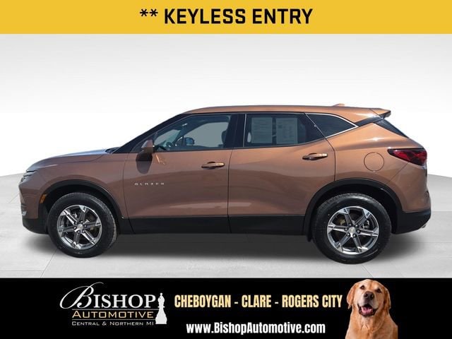 2023 Chevrolet Blazer 2LT image 9