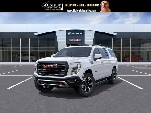 2026 GMC Yukon XL AT4 Ultimate image 7