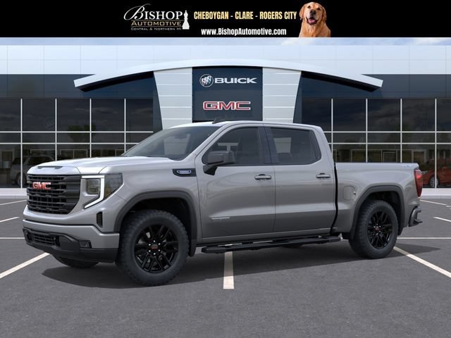 2026 GMC Sierra 1500 Elevation image 2