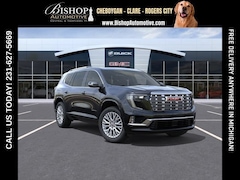 2026 GMC Acadia Denali SUV