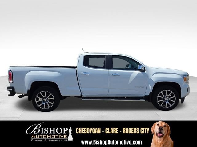 2018 GMC Canyon 4WD Denali image 14